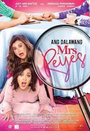     The Two Mrs Reyeses